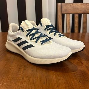 Adidas Purebounce+ Street Legend Shoes Sneakers BC1038 Men’s Size 12